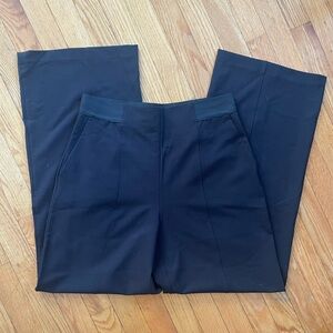 Halston Heritage Black Trousers